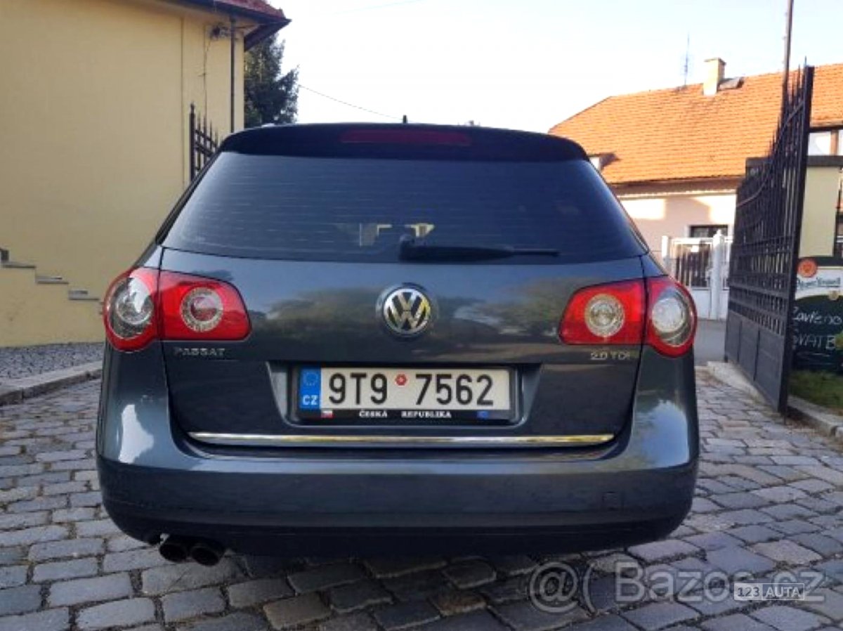 Volkswagen Passat, 2010 - pohled č. 6