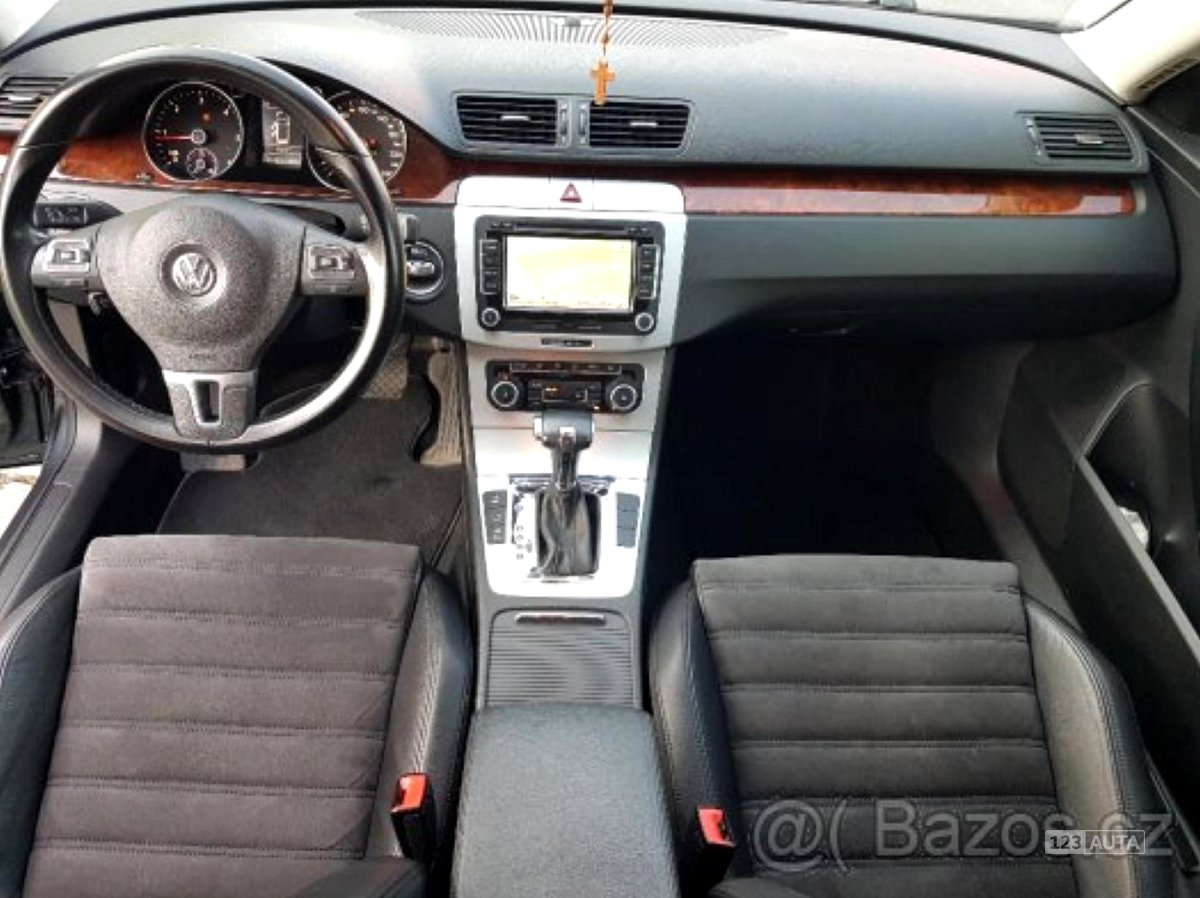 Volkswagen Passat, 2010 - pohled č. 7