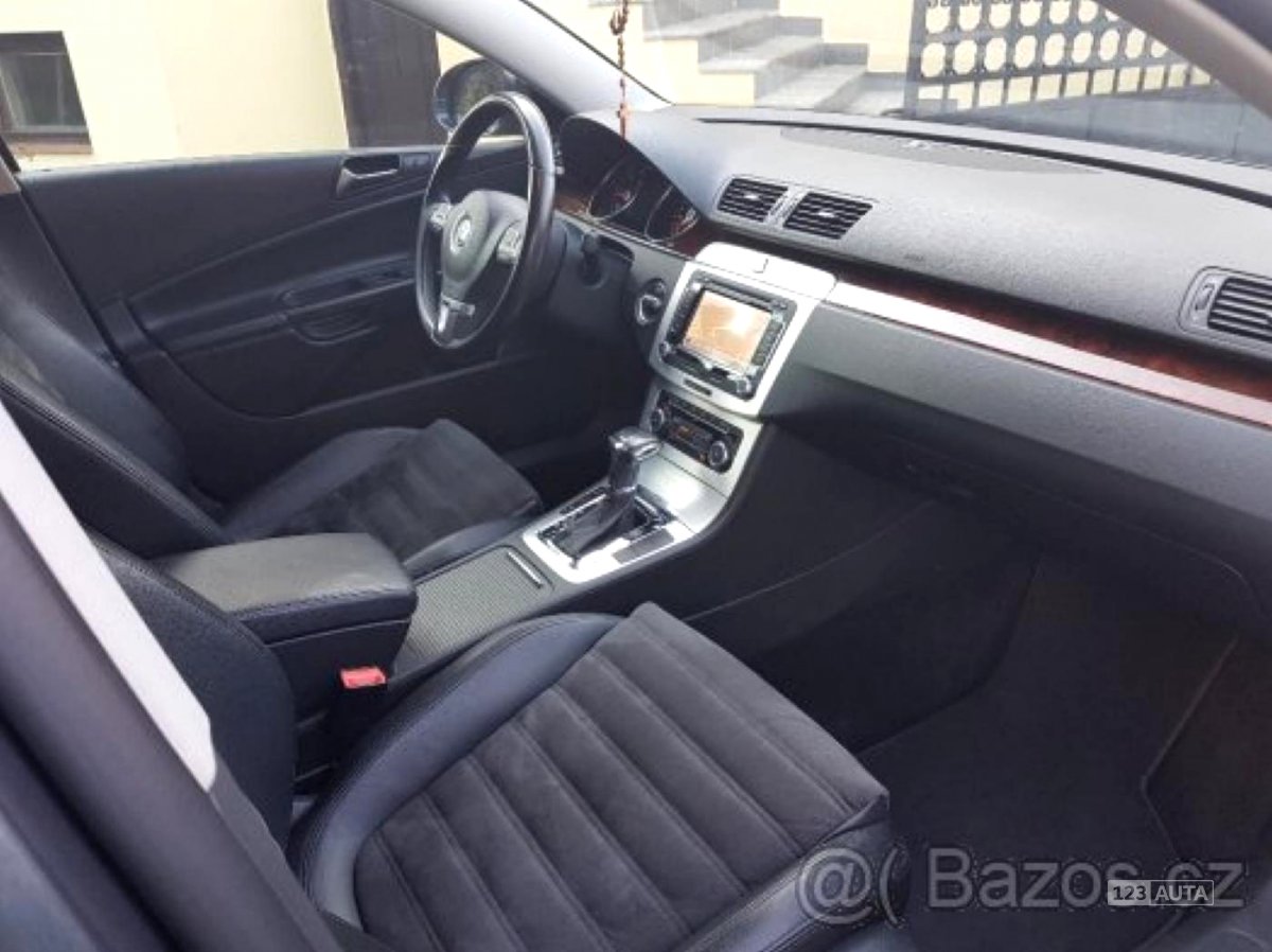 Volkswagen Passat, 2010 - pohled č. 8
