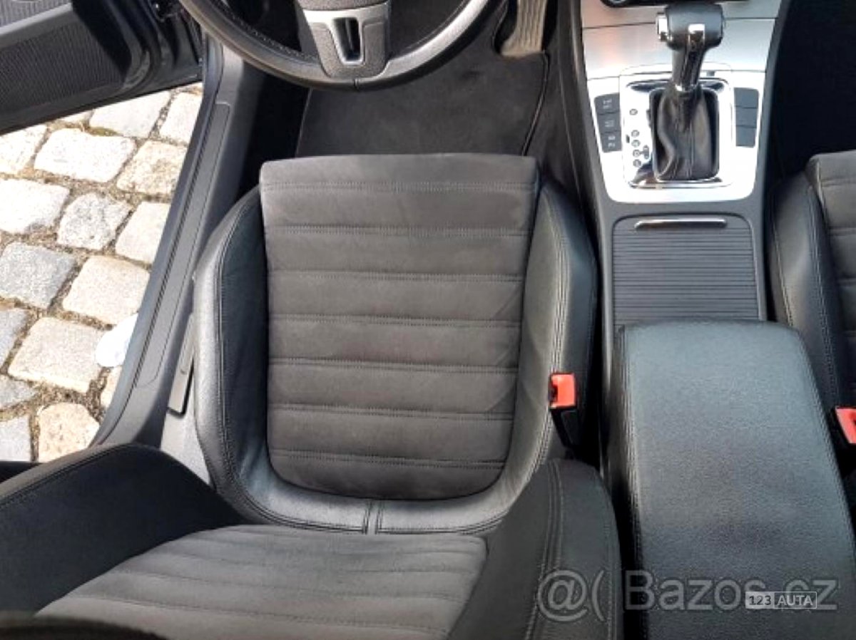 Volkswagen Passat, 2010 - pohled č. 9