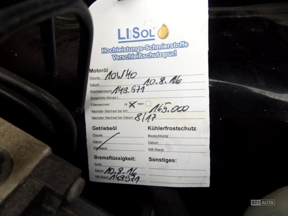 Volkswagen Passat, 1998 - pohled č. 26