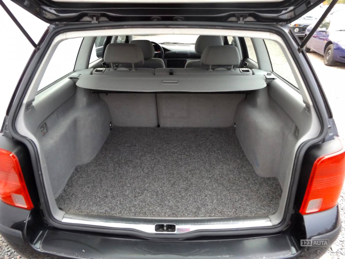 Volkswagen Passat, 1998 - pohled č. 7