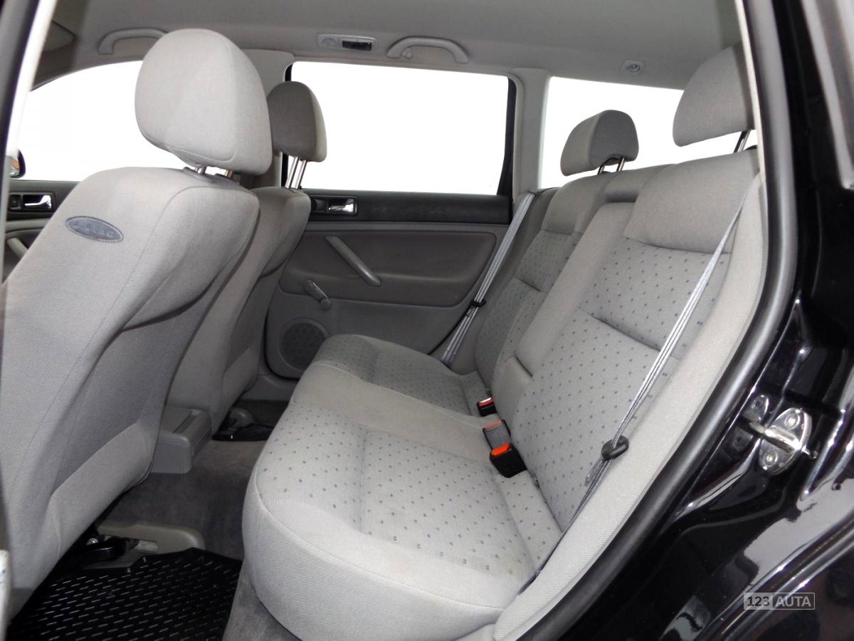 Volkswagen Passat, 1998 - pohled č. 9