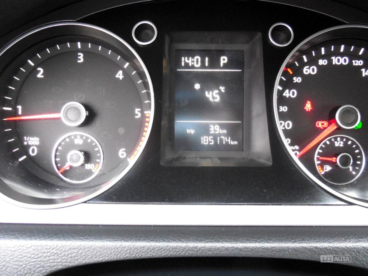 Volkswagen Passat, 2009 - pohled č. 7