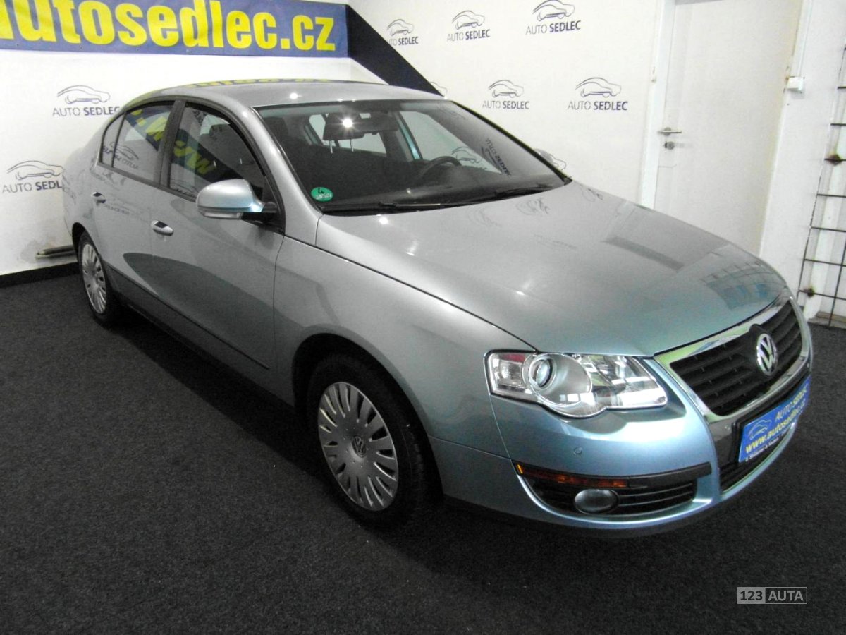Volkswagen Passat, 2006 - pohled č. 2
