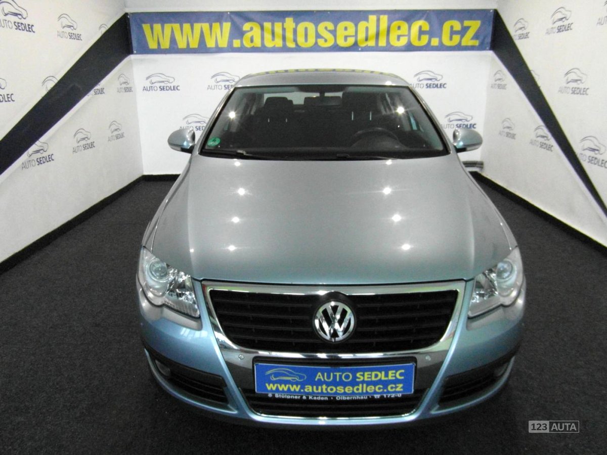 Volkswagen Passat, 2006 - pohled č. 5