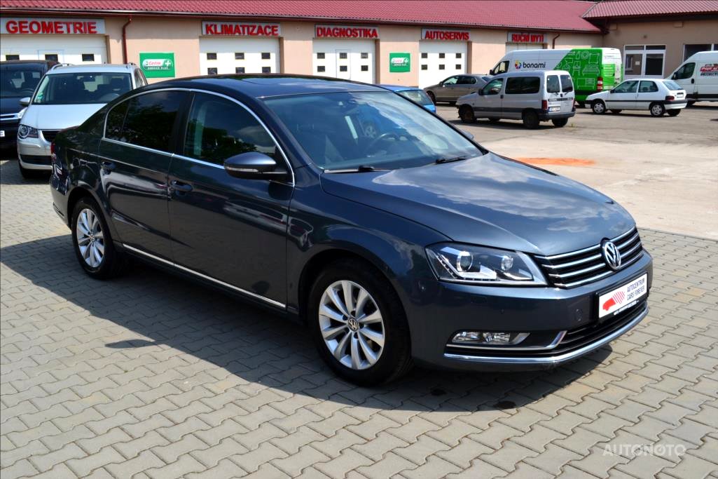 Volkswagen Passat, 2011 - pohled č. 7