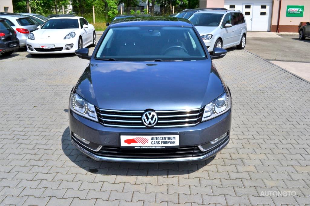 Volkswagen Passat, 2011 - pohled č. 8