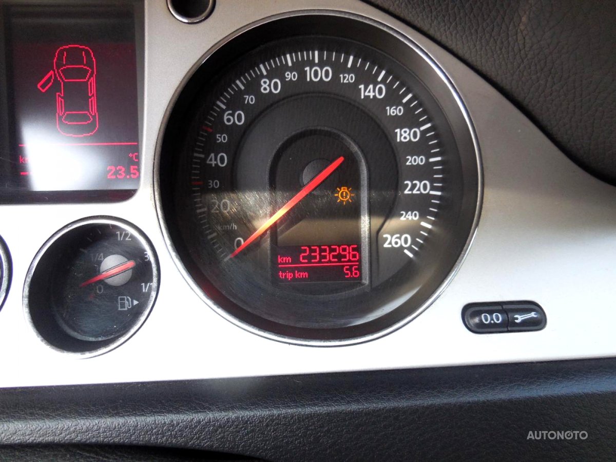 Volkswagen Passat, 2008 - pohled č. 7