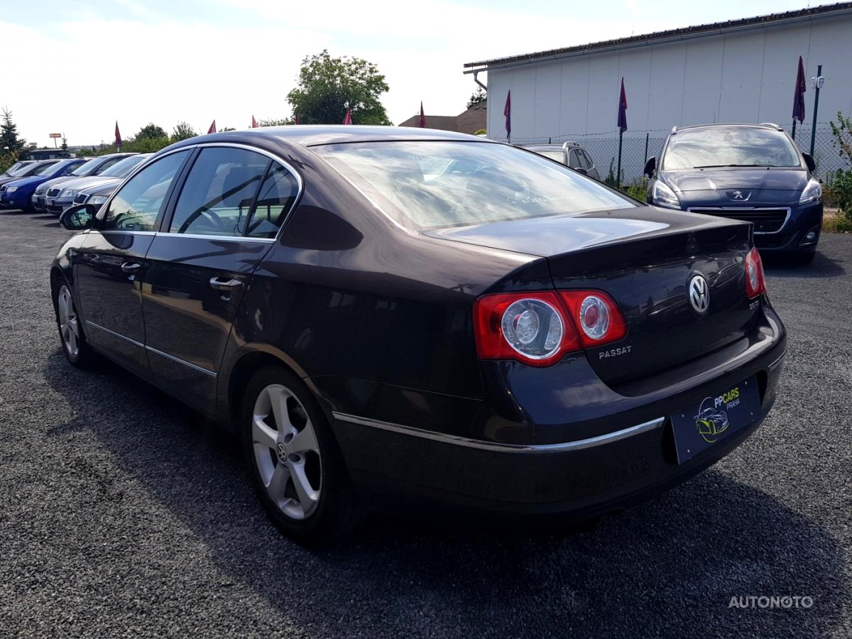 Volkswagen Passat, 2005 - pohled č. 3
