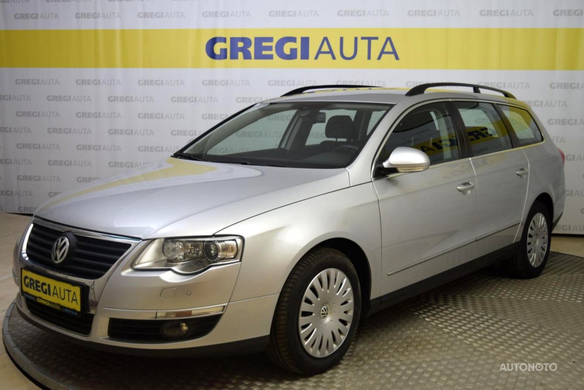 Volkswagen Passat, 2009 - pohled č. 3