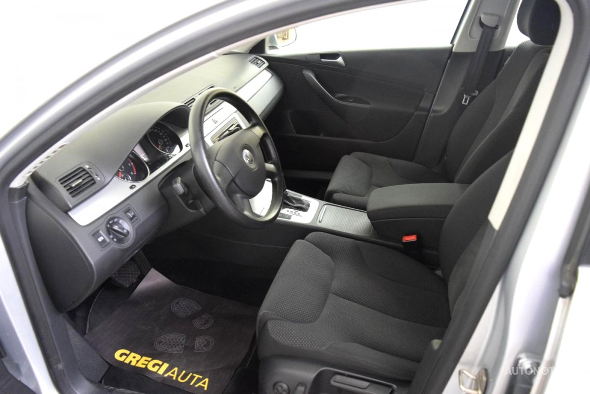 Volkswagen Passat, 2009 - pohled č. 7
