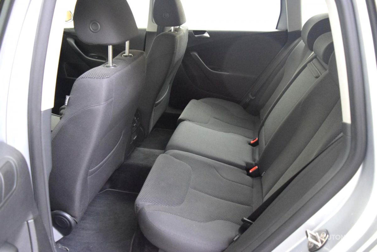Volkswagen Passat, 2009 - pohled č. 9