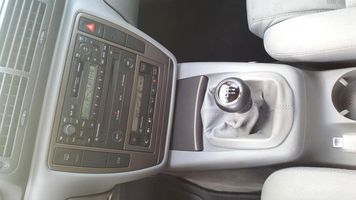 Volkswagen Passat, 2002 - pohled č. 10