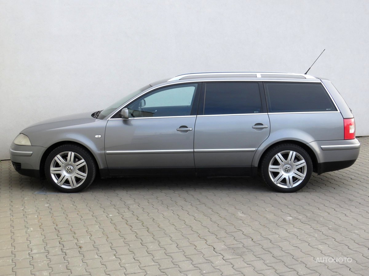 Volkswagen Passat, 2002 - pohled č. 8