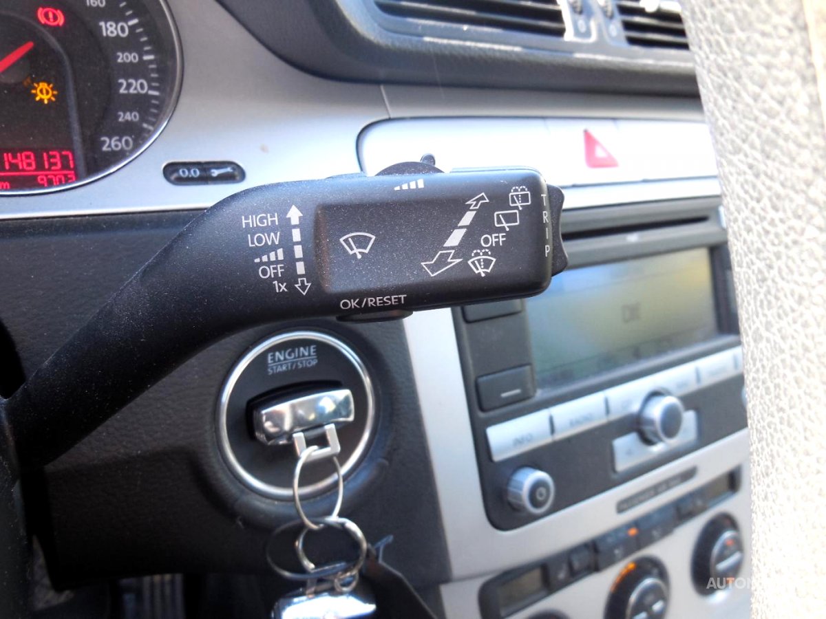 Volkswagen Passat, 2007 - pohled č. 10