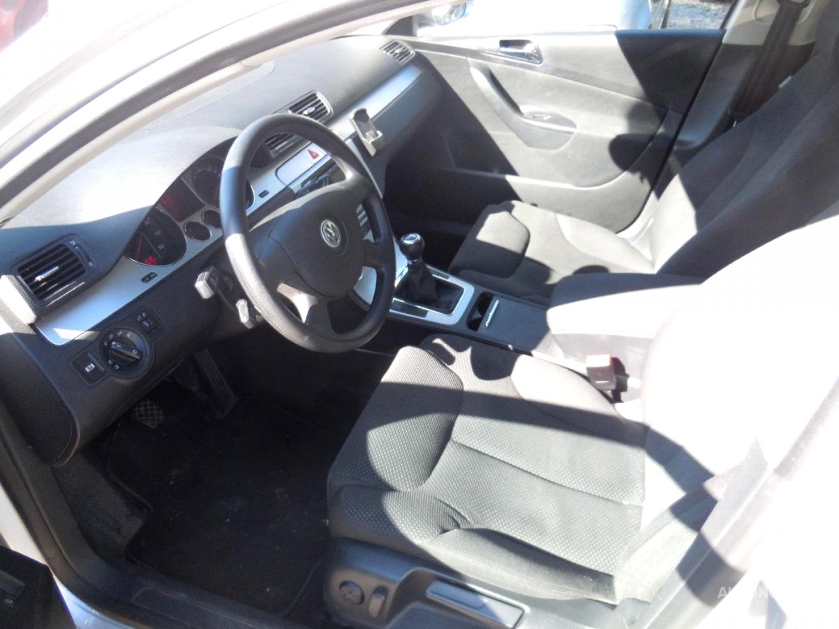 Volkswagen Passat, 2007 - pohled č. 5