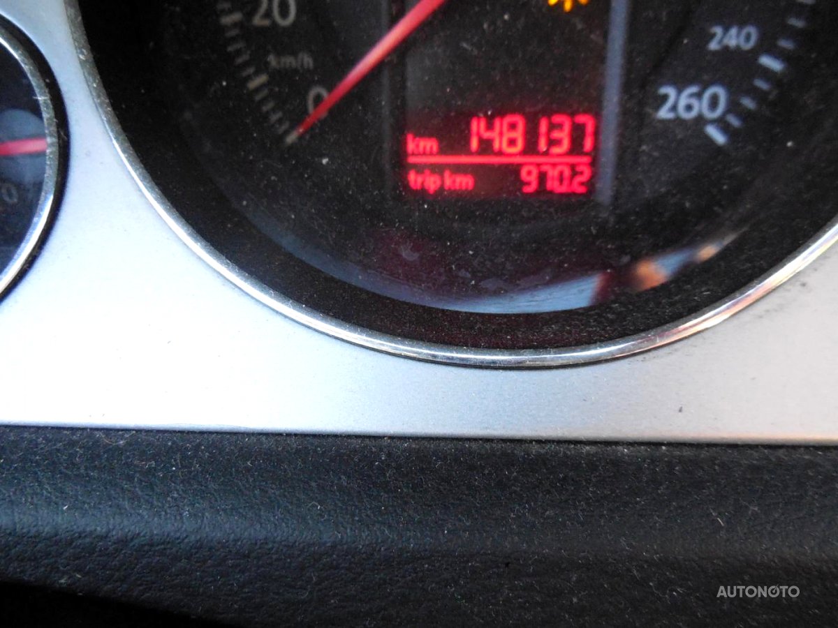 Volkswagen Passat, 2007 - pohled č. 7