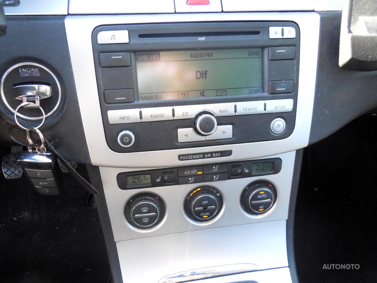 Volkswagen Passat, 2007 - pohled č. 8