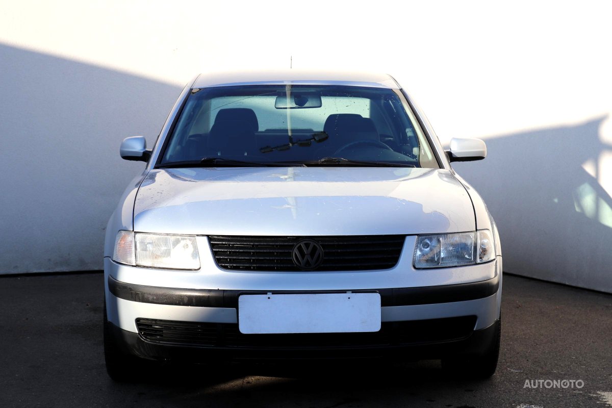 Volkswagen Passat, 1997 - pohled č. 2