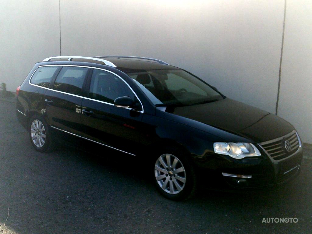 Volkswagen Passat, 2007 - pohled č. 2