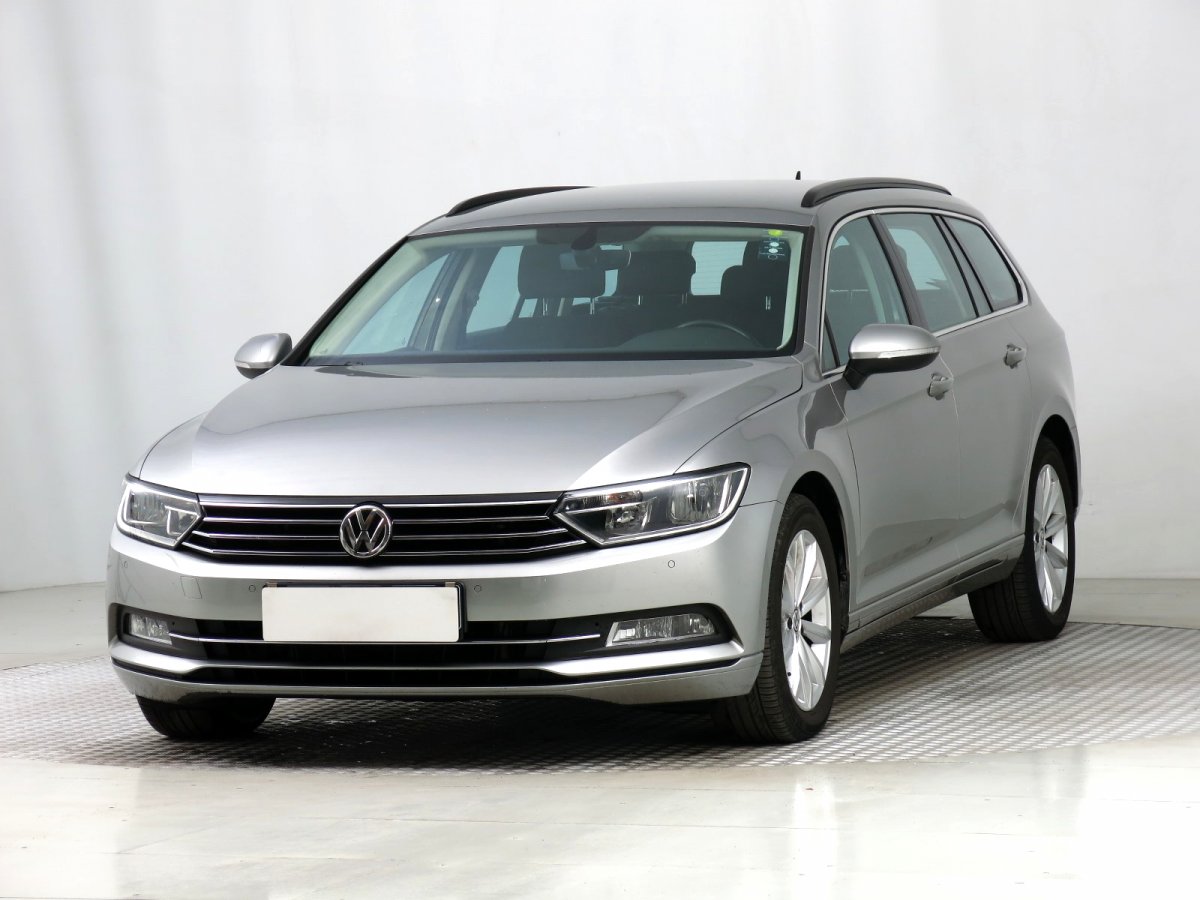 Volkswagen Passat, 2015 - pohled č. 3