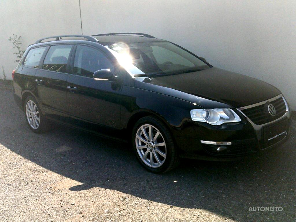Volkswagen Passat, 2010 - pohled č. 2