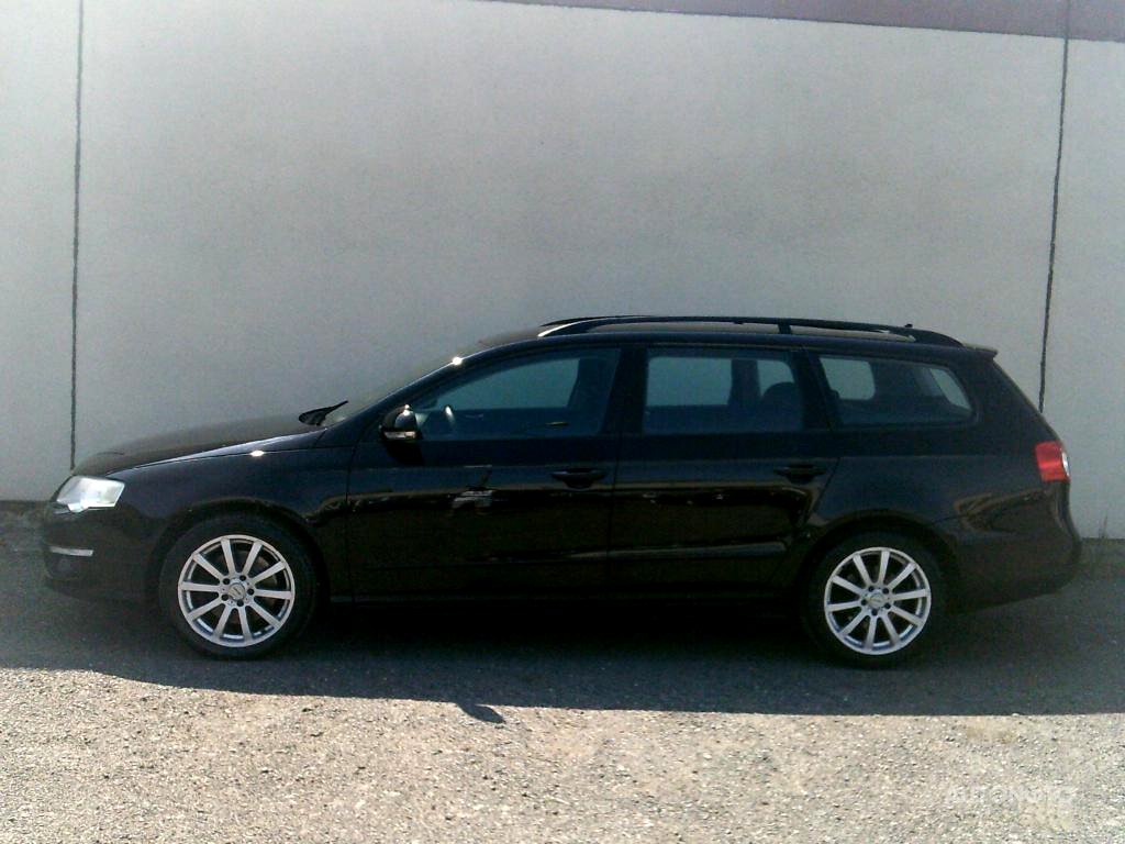 Volkswagen Passat, 2010 - pohled č. 3