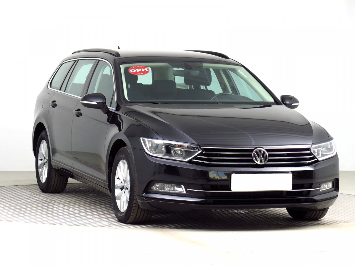 Volkswagen Passat, 2016 - celkový pohled