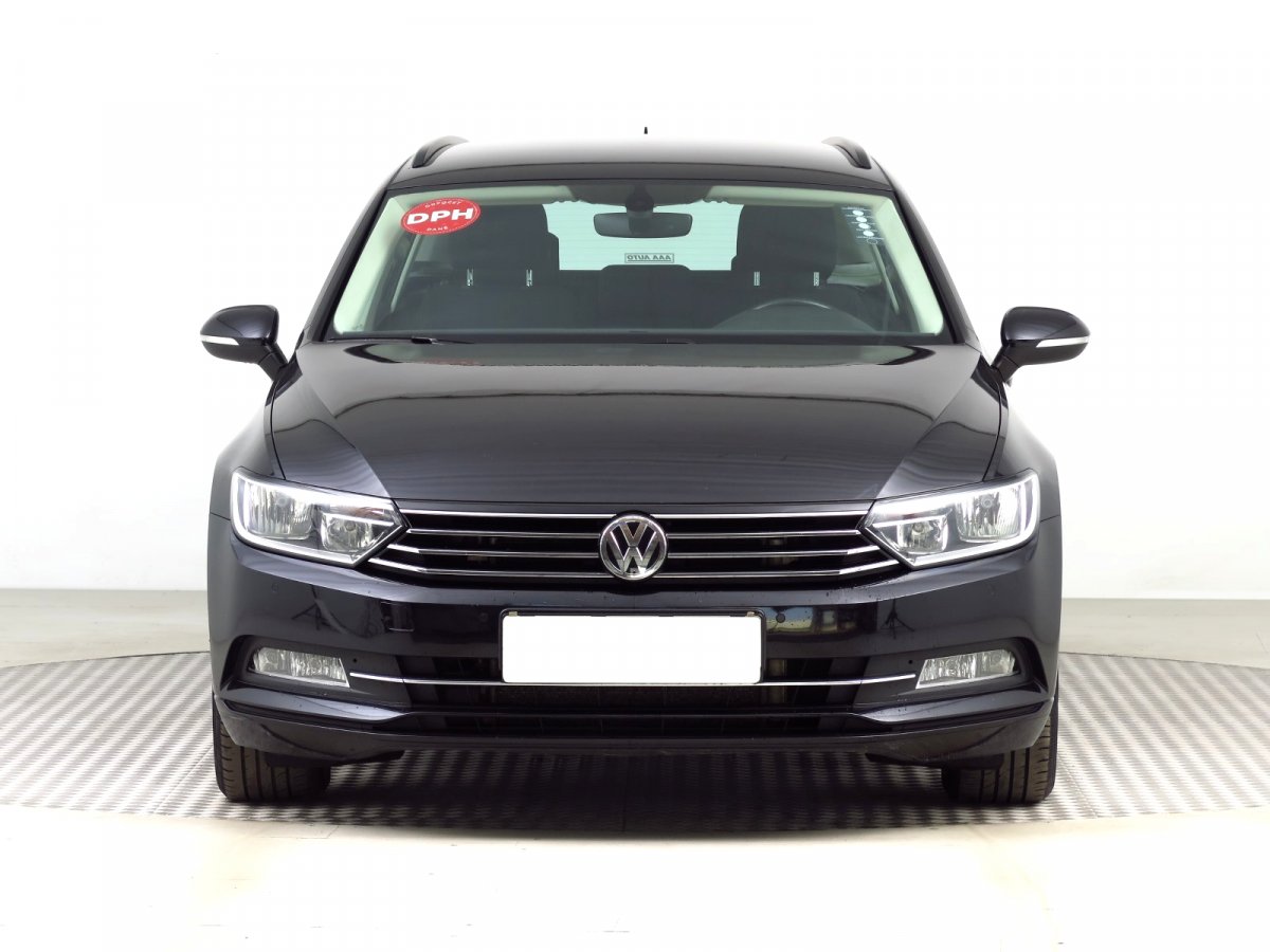 Volkswagen Passat, 2016 - pohled č. 2