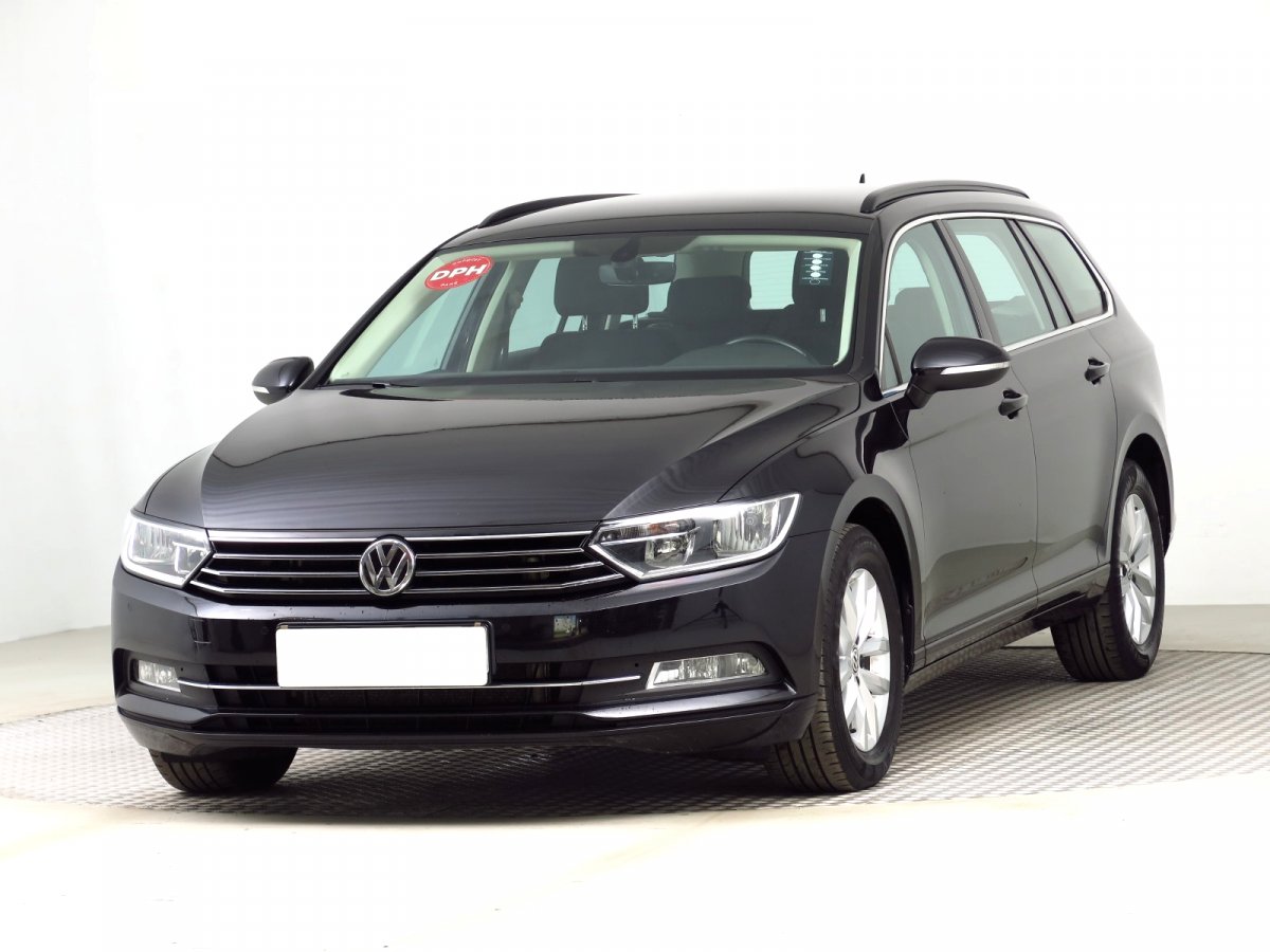 Volkswagen Passat, 2016 - pohled č. 3