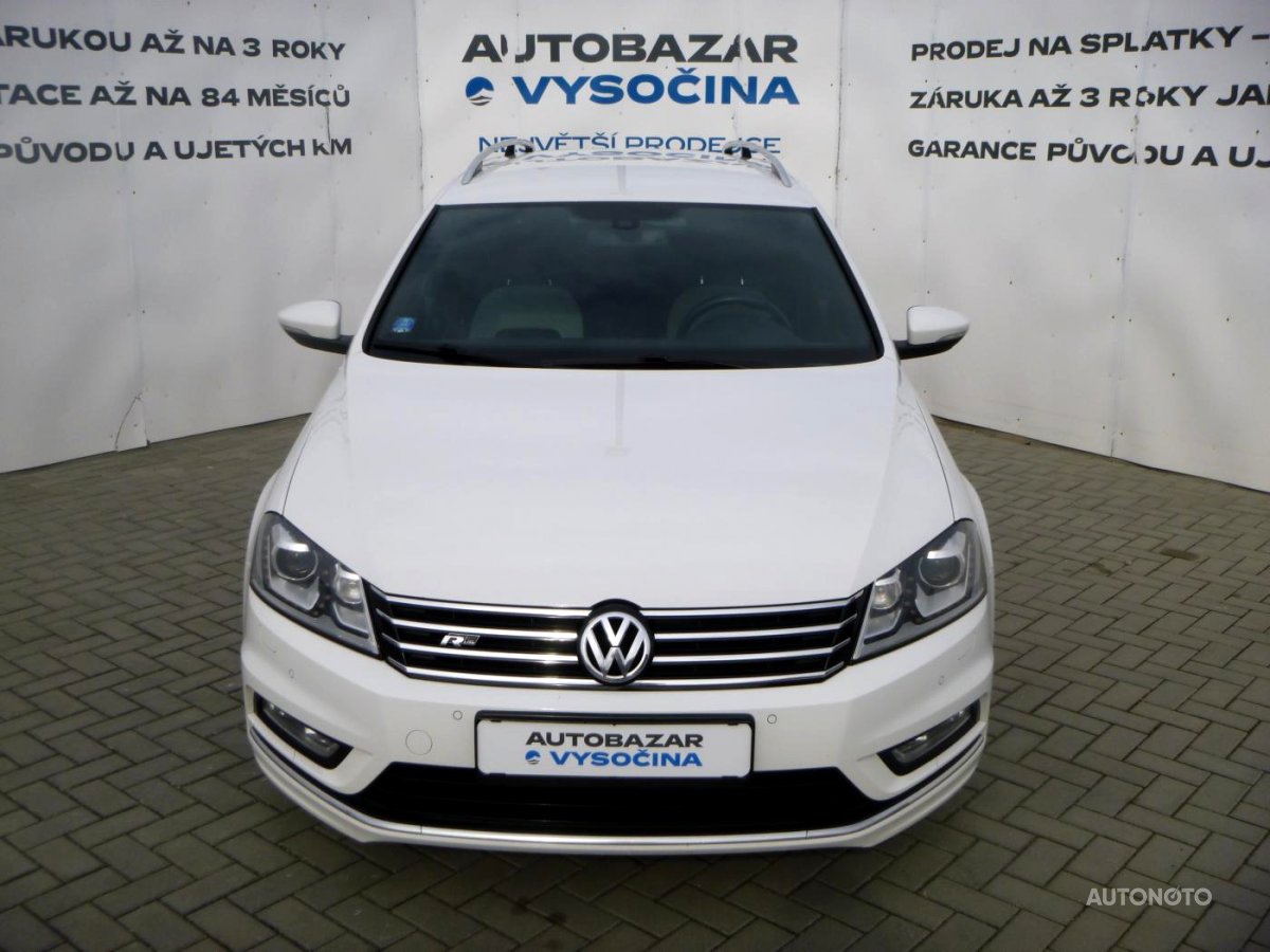 Volkswagen Passat, 2014 - pohled č. 2