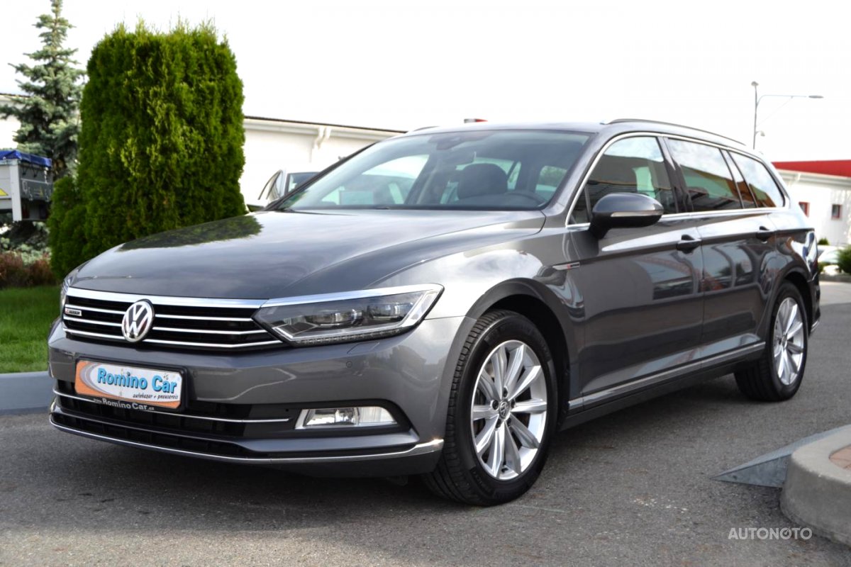 Volkswagen Passat, 2015 - pohled č. 3
