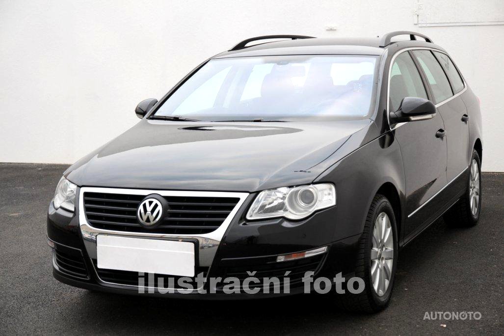 Volkswagen Passat, 2010 - pohled č. 3