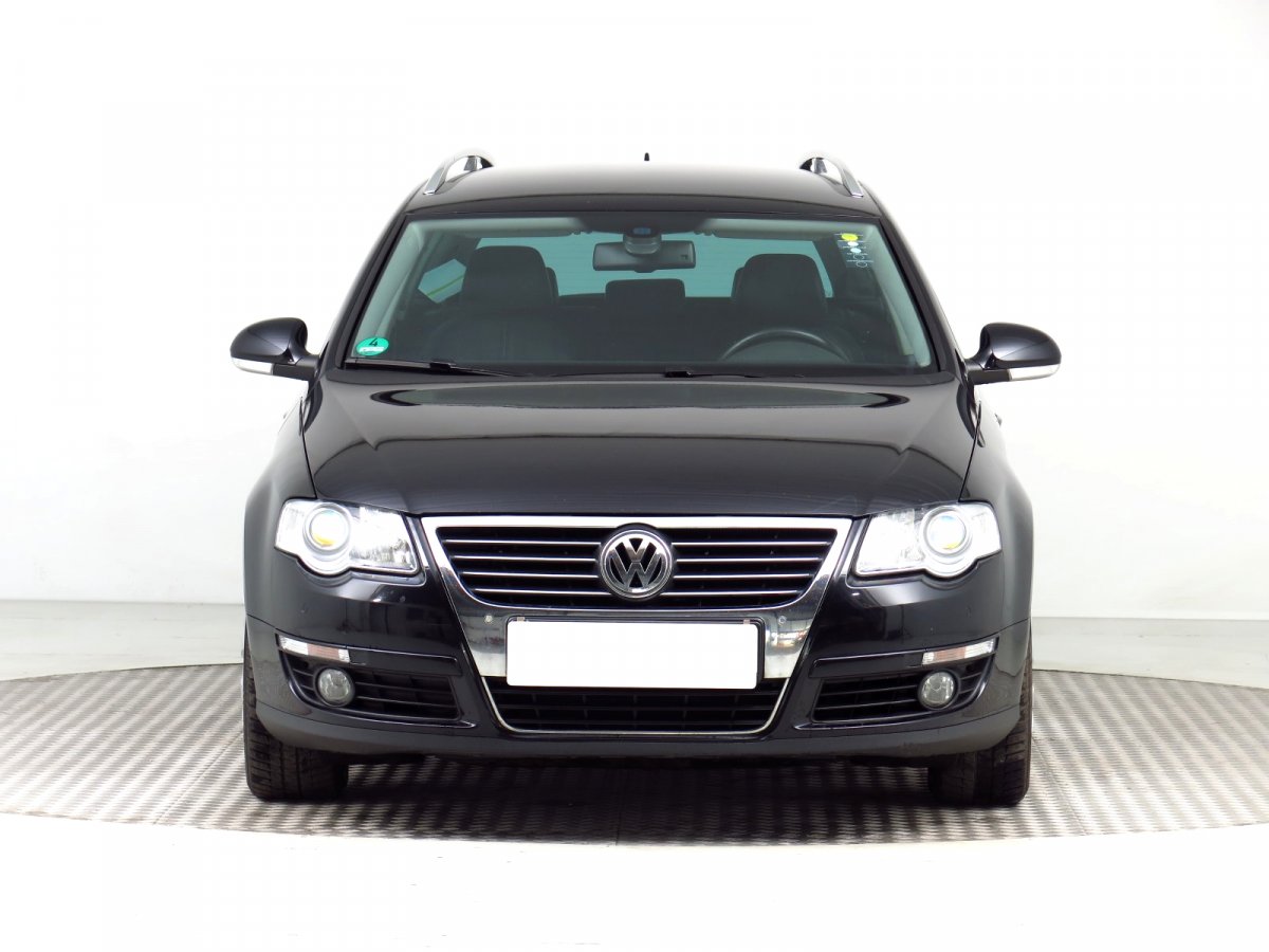 Volkswagen Passat, 2010 - pohled č. 2