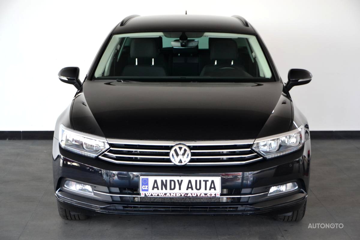 Volkswagen Passat, 2017 - pohled č. 2