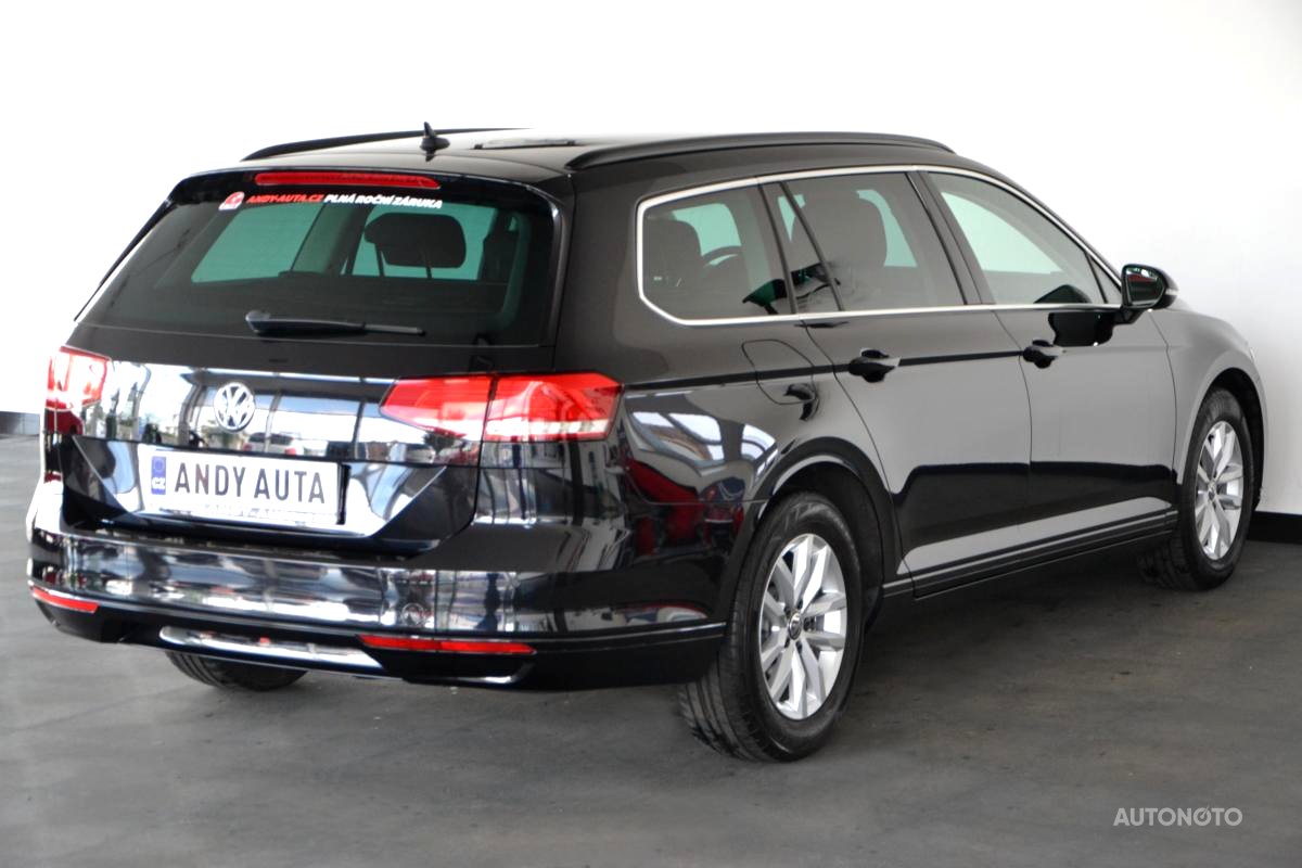 Volkswagen Passat, 2017 - pohled č. 3