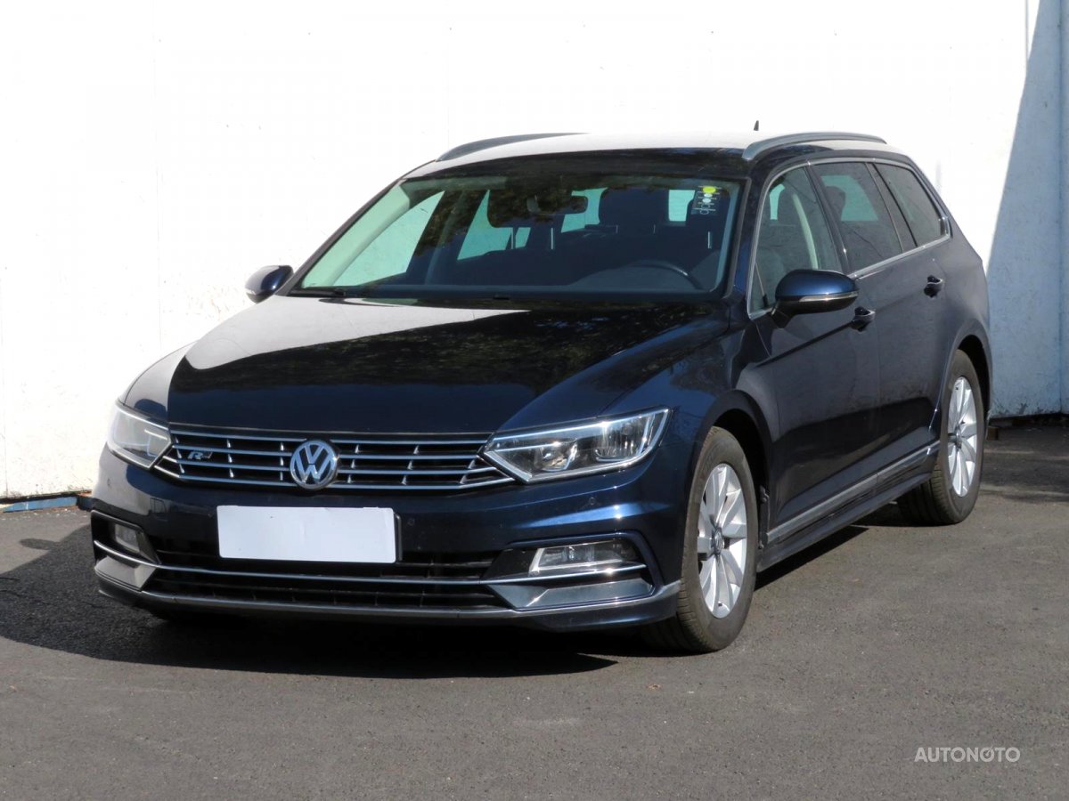 Volkswagen Passat, 2016 - pohled č. 3