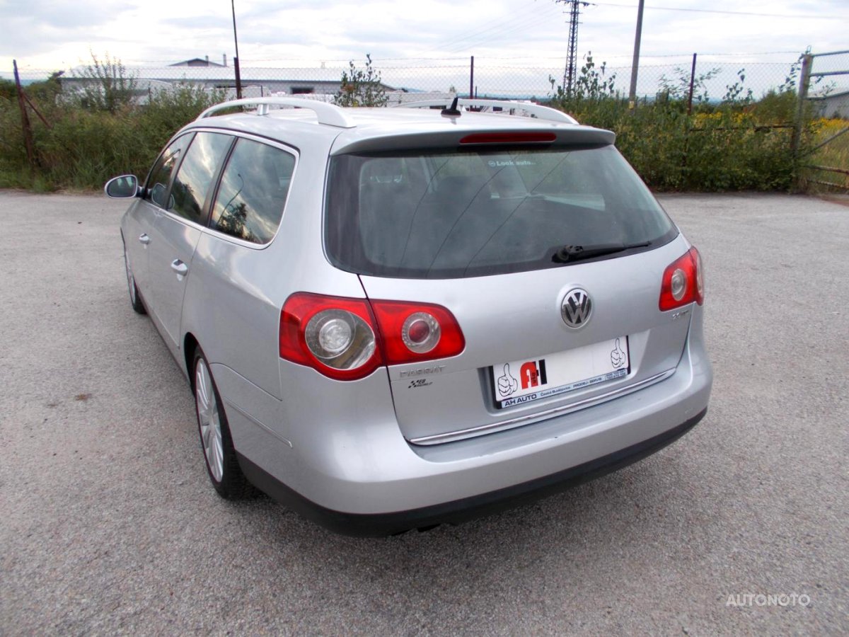 Volkswagen Passat, 2006 - pohled č. 3