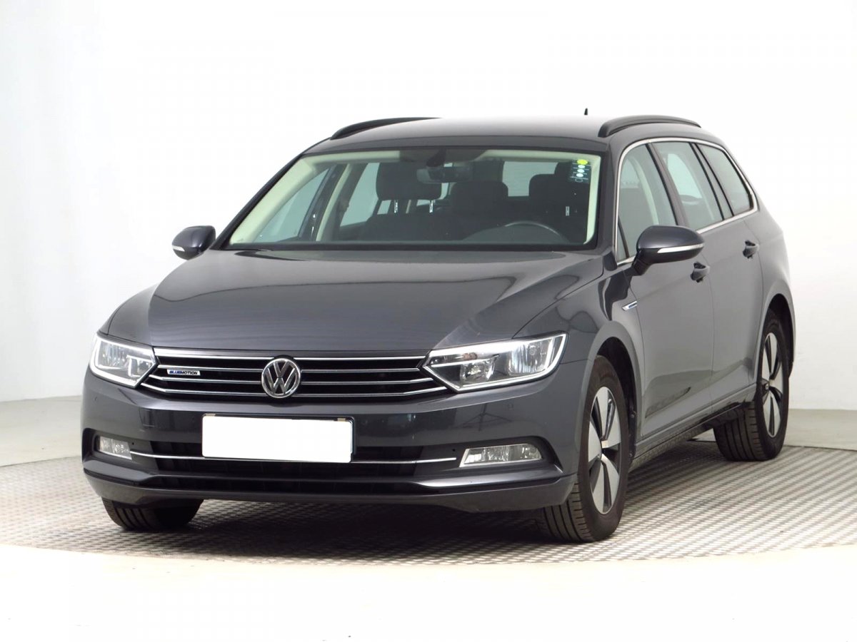 Volkswagen Passat, 2016 - pohled č. 3