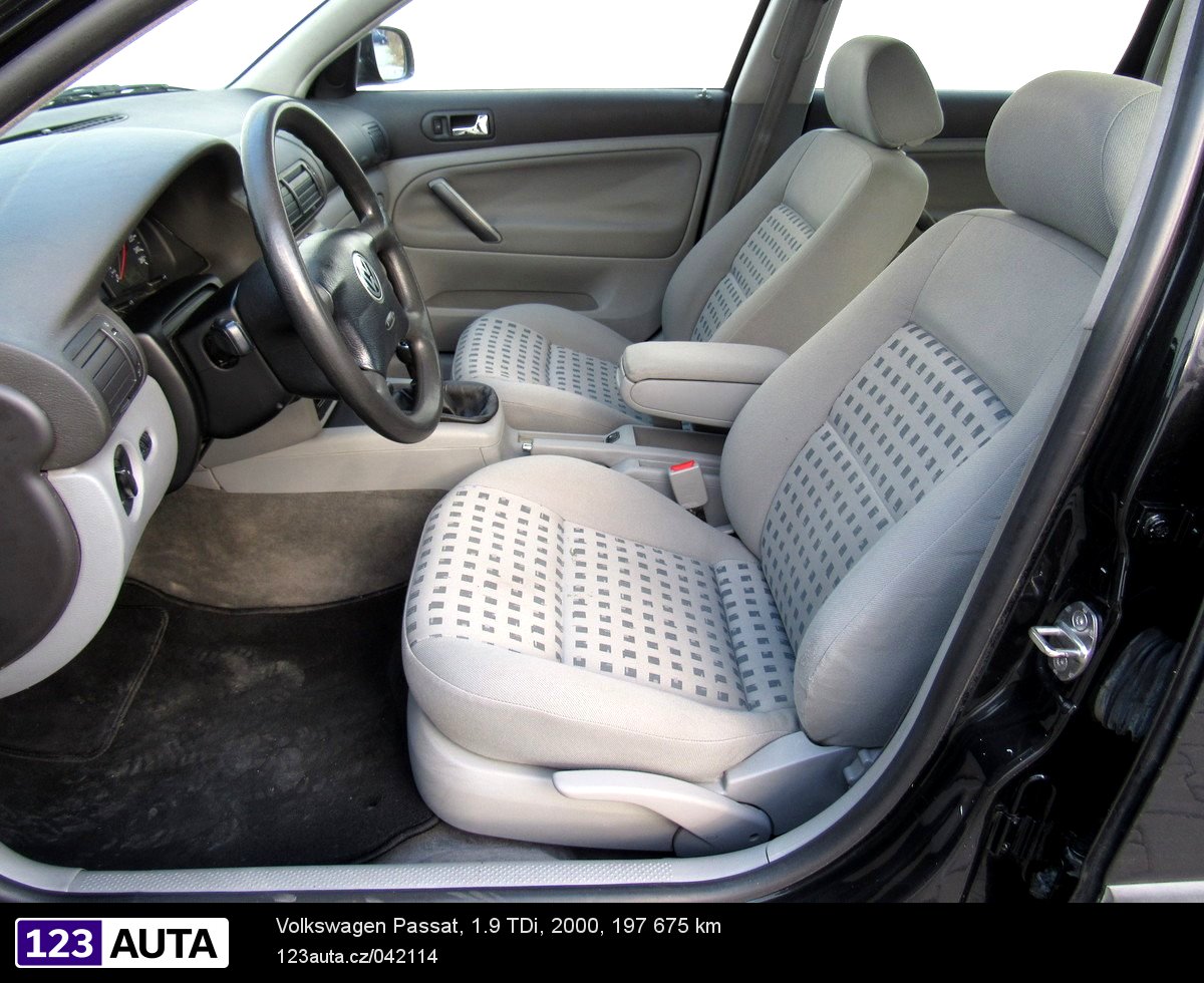 Volkswagen Passat, 2000 - pohled č. 14
