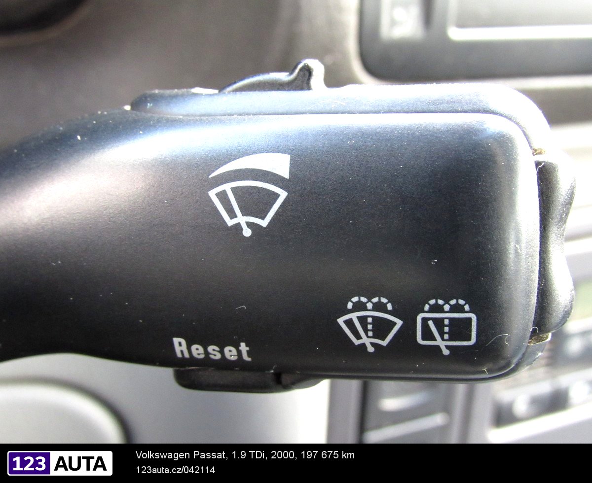 Volkswagen Passat, 2000 - pohled č. 21