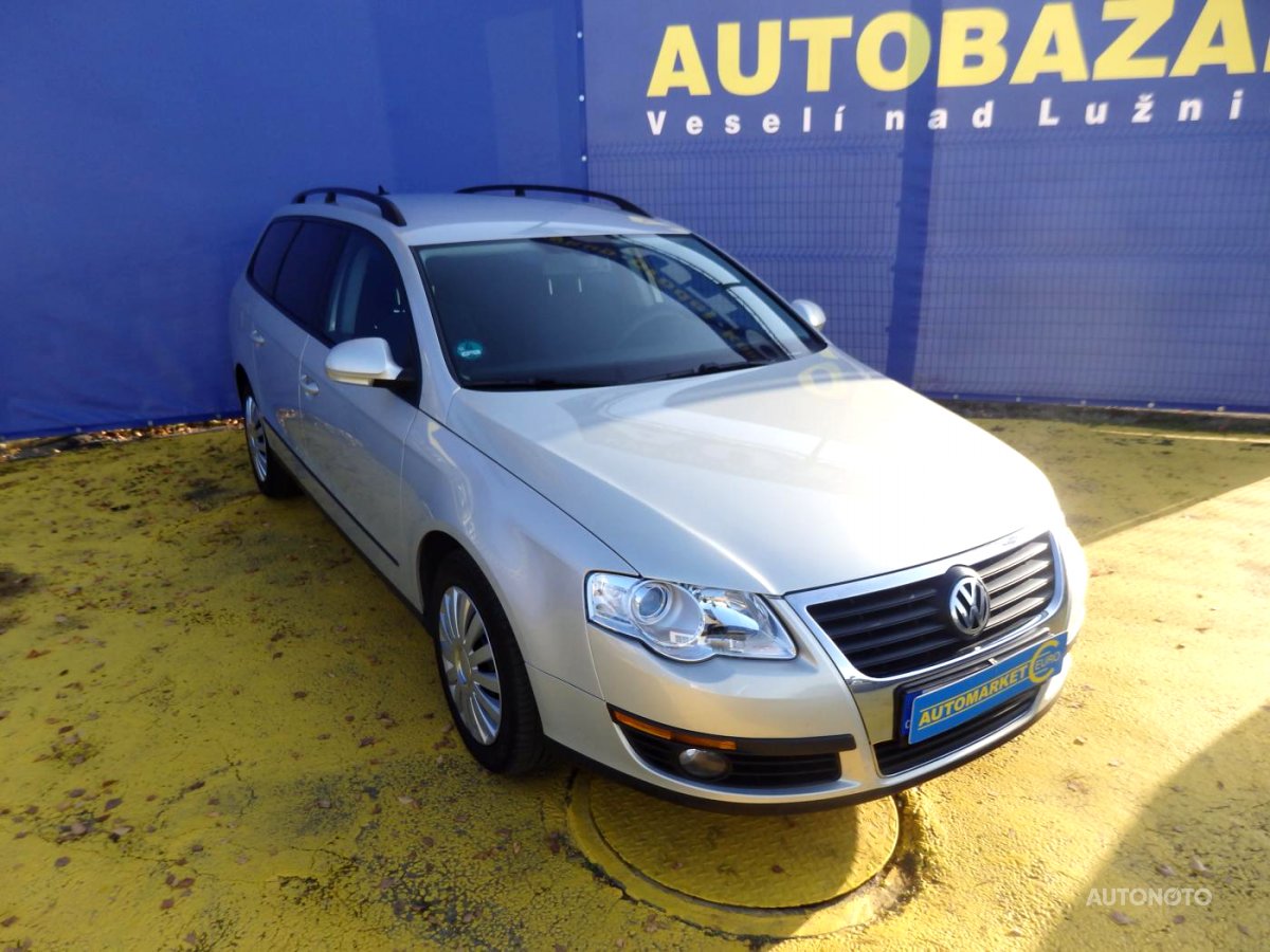 Volkswagen Passat, 2010 - pohled č. 3