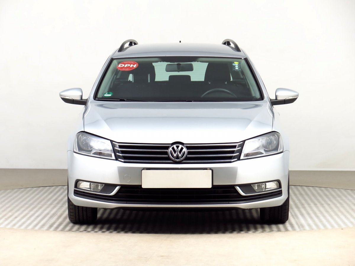 Volkswagen Passat, 2014 - pohled č. 2