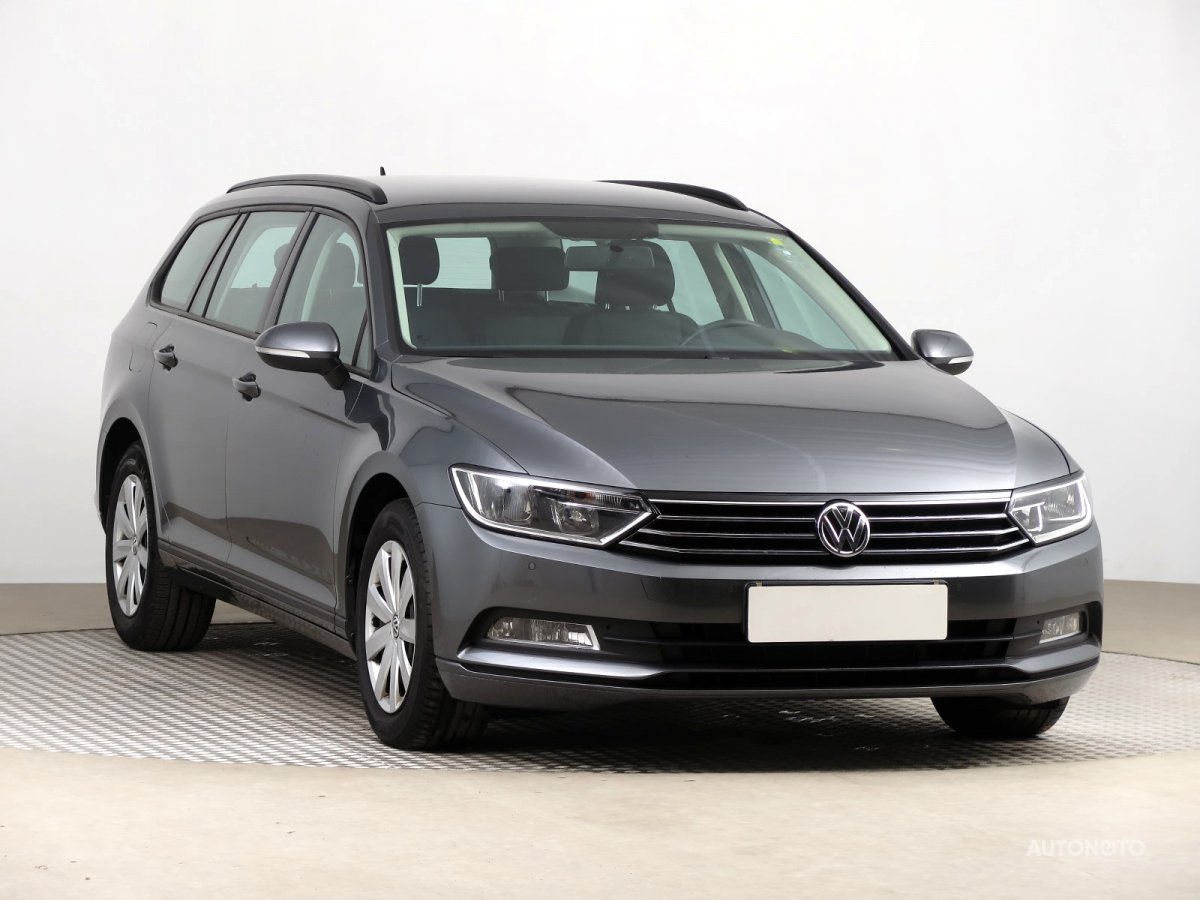 Volkswagen Passat, 2016 - celkový pohled