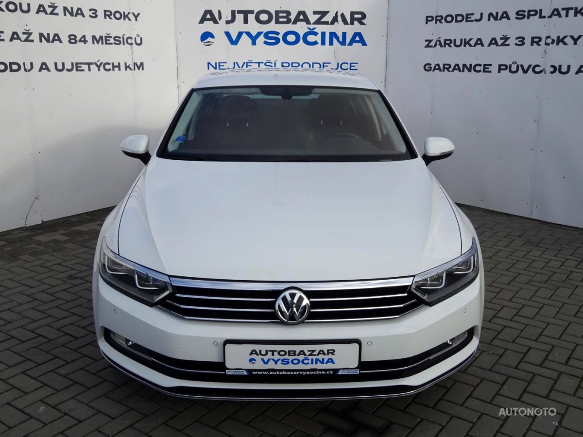 Volkswagen Passat, 2015 - pohled č. 2