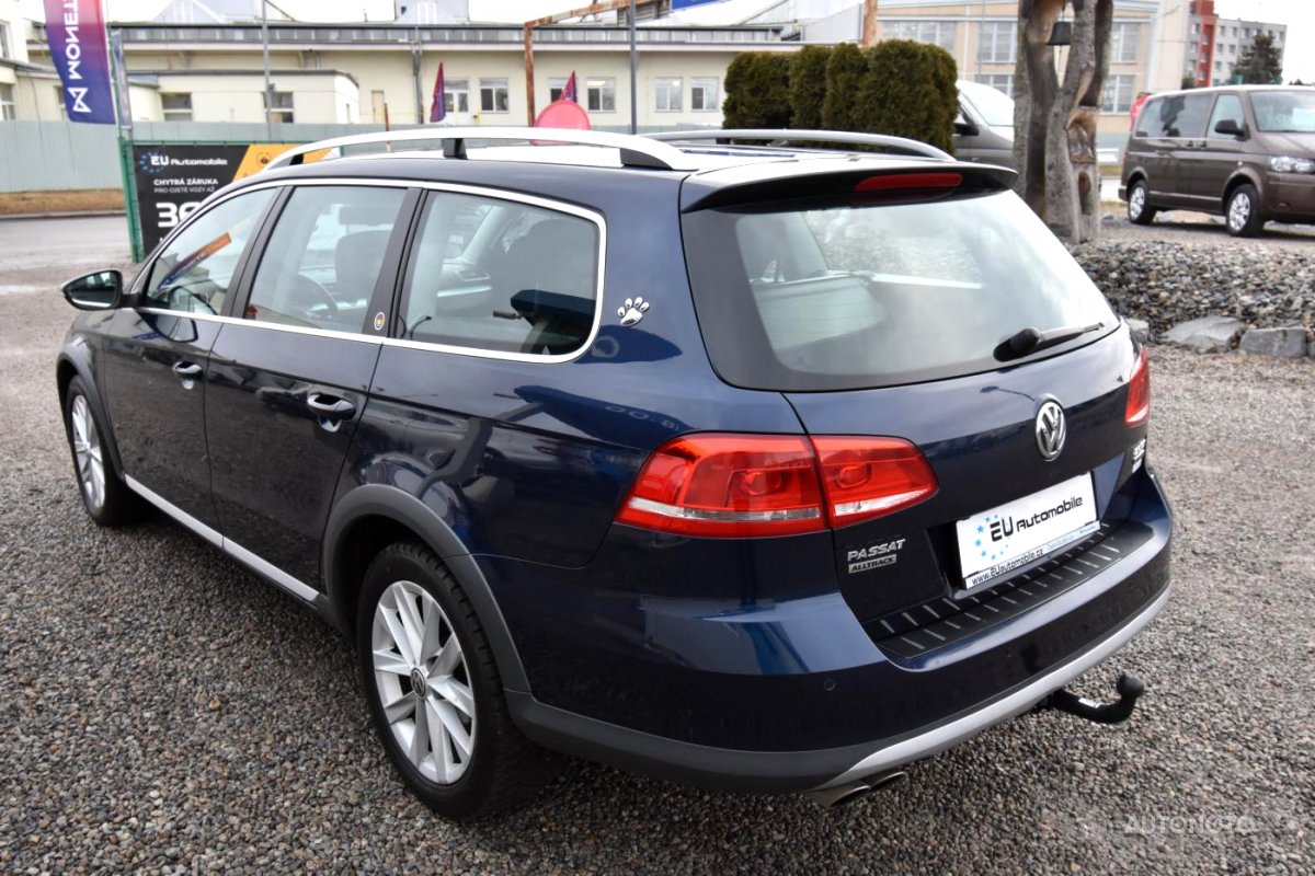 Volkswagen Passat, 2014 - pohled č. 3