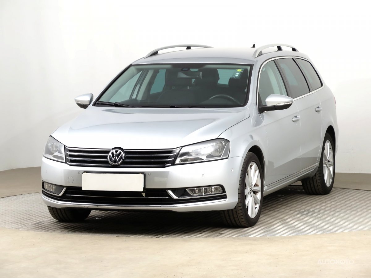 Volkswagen Passat, 2010 - pohled č. 3