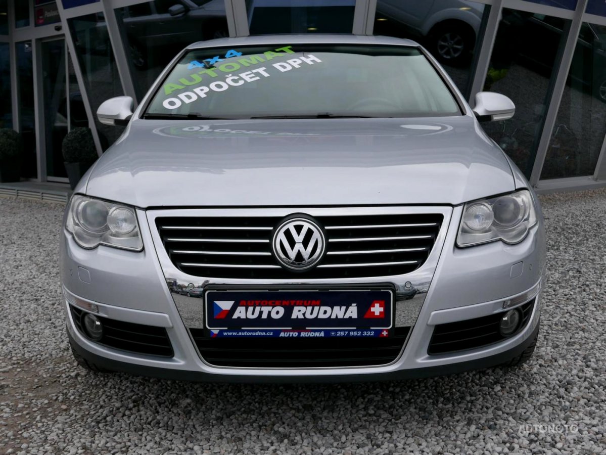 Volkswagen Passat, 2006 - pohled č. 2