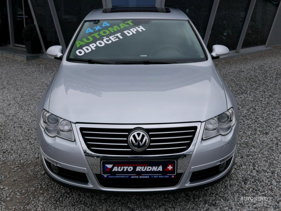 Volkswagen Passat, 2006 - pohled č. 3